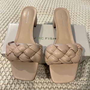 Marc Fisher Sandals Size 8